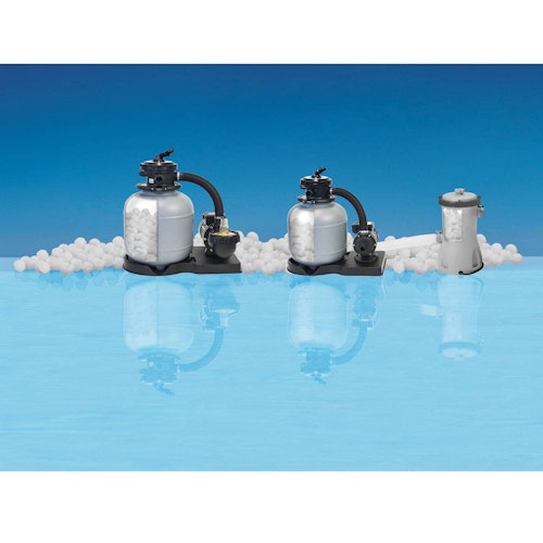 Summer Fun Filterbälle für Filteranlagen 700g