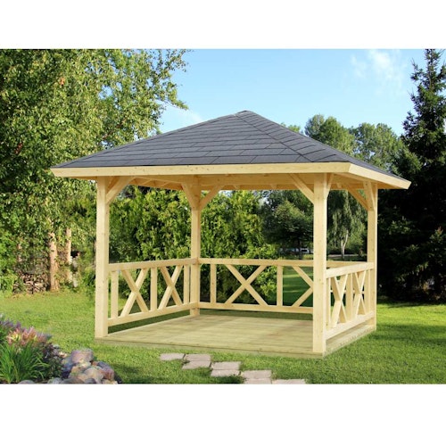 Palmako Pavillon Betty 9,0 m²
