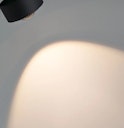 Vorschaubild Paulmann URail LED Schienenspot Aldan Einzelspot Schwarz matt