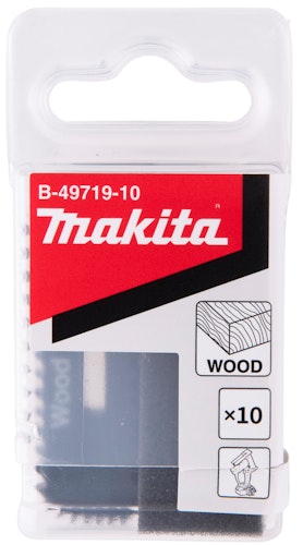 Makita Trockenbausägeblatt Holz B-49719-10