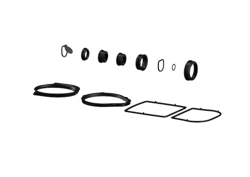 Kessel 70319 - Dichtungsset II für Pumpfix/Ecolift