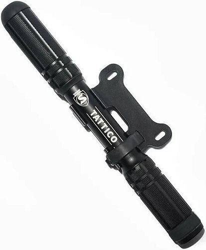 Silca Tattico Minipumpe schwarz