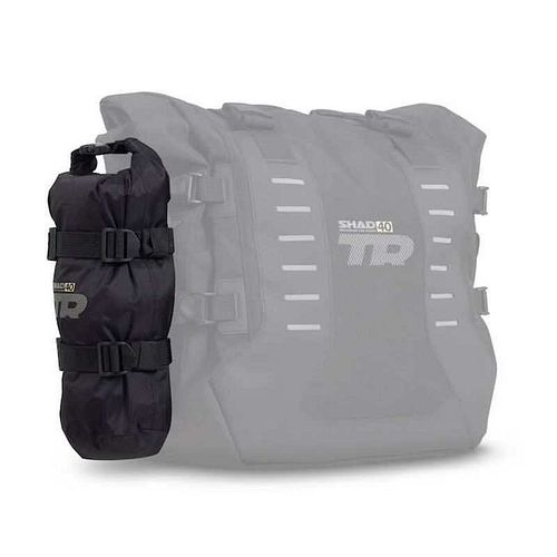 SHAD Trockenbeutel + Taschenhalter