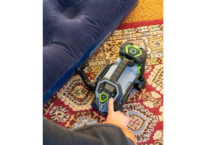 EGO Power Compact 3-in-1 Kompressor IF1600E