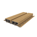 Vorschaubild NewTechWood WPC Fassadenverkleidung Castellation Pro 65  BSK D 33 x 180 mm