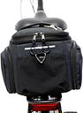 Vorschaubild New Looxs Gepäckträgertasche Sports Trunkbag schwarz black MIK 2.0