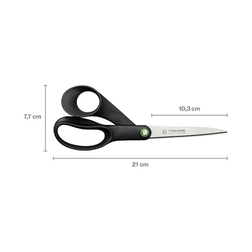 Fiskars Functional Form ReNew Universalschere 21 cm 1074547