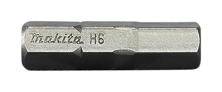 Makita Bit 6-kant H6.0 B-23721