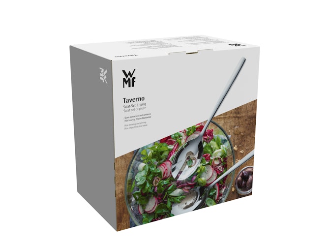 WMF Taverno Salat-Set klein, 3-teilig