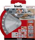 Vorschaubild kwb Hk-Sägebl. HM Ø 160 x 16  Z24 584333