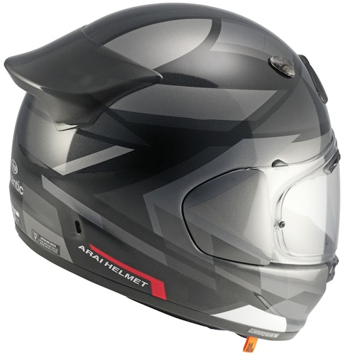 Arai Integralhelm Quantic Mosaic