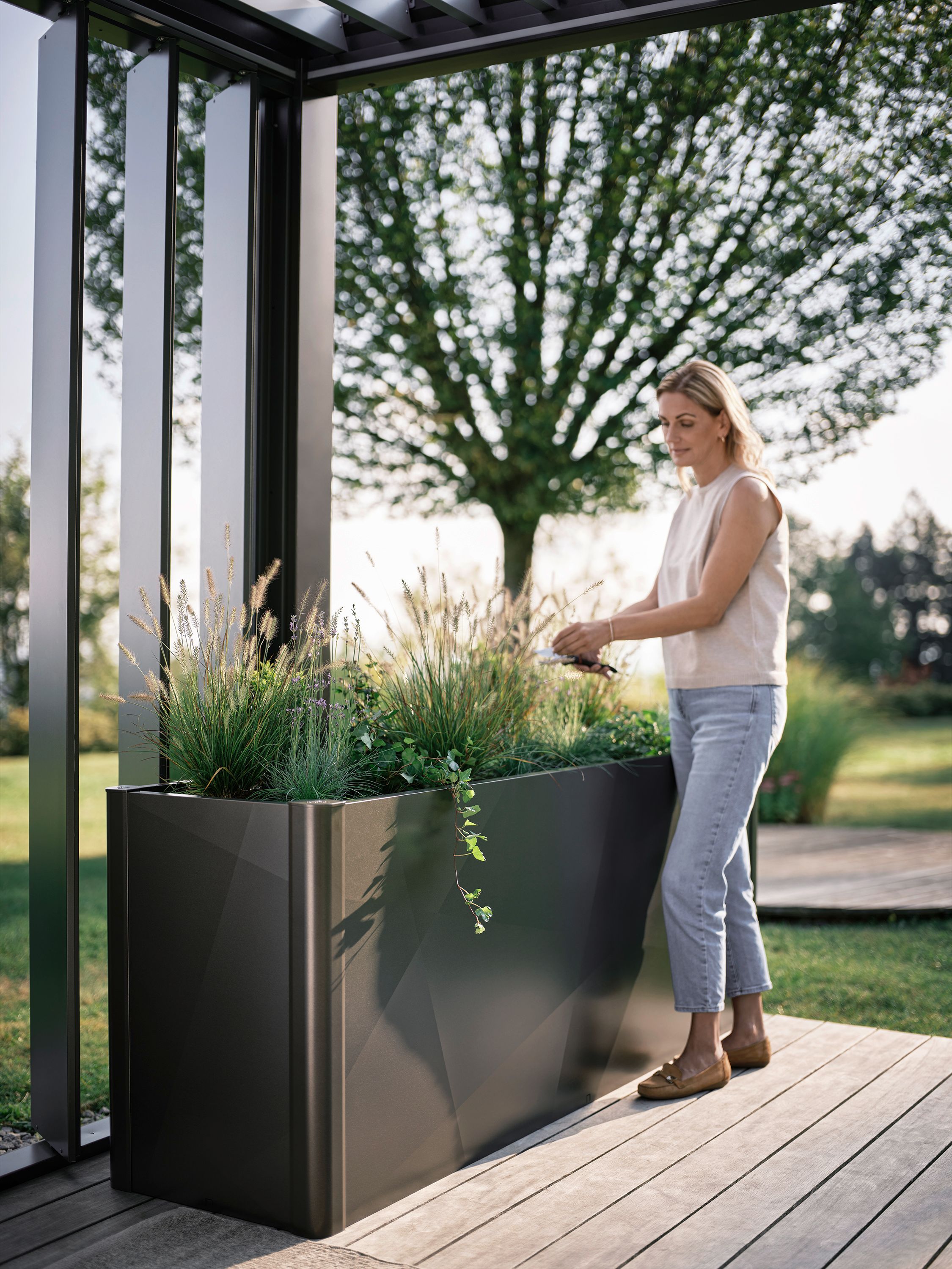 Biohort HochBeet X-Design