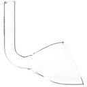 Vorschaubild Aqua Rebell - Glass Lily Pipe - Cut