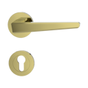 Vorschaubild Griffwerk Türgriff JETTE CUT Schraubrosette - AUSLAUF