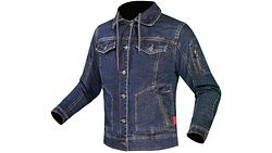 LS2 Oaky Jacke Blau Herren Gr.m