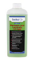 beko TecLine Parkett- und Laminatreiniger, 1 Liter