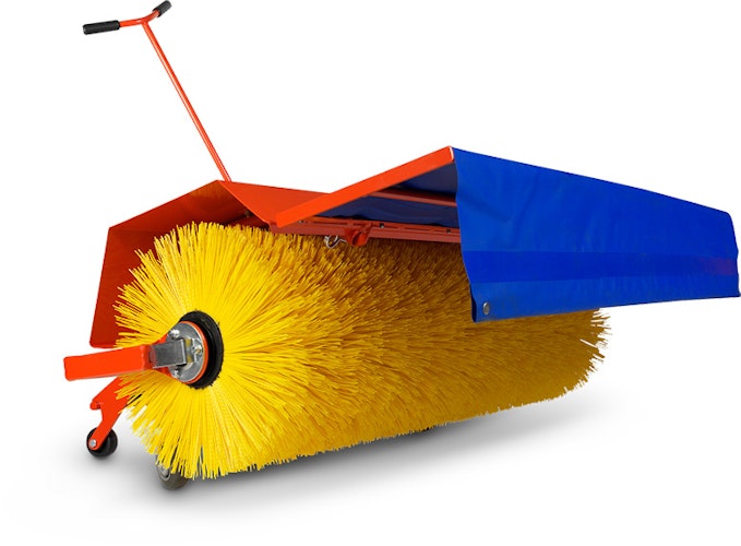 Husqvarna Kehrmaschine für Rider