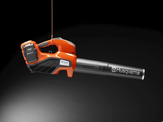 Husqvarna Akku-Blasgerät 525iB Mark II Messegerät B-Ware