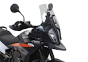 Vorschaubild BODYSTYLE Schnabelverlängerung ABS Kunststoff schwarz-matt für KTM 790 Adventure, 890 Adventure
