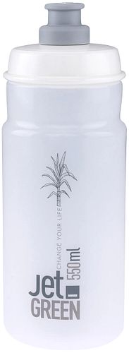 Elite Jet Green + Jet Green Plus 550 ml transparent