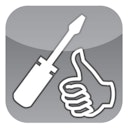 Vorschaubild Noor Sichtschutzmatte PVC in verschiedenen Farben und Größen