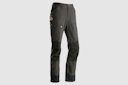 Vorschaubild Husqvarna Outdoorhose Xplorer Herren anthrazit / waldgrün