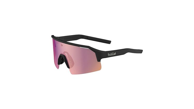 Bollé Sportbrille C-Shifter schwarz