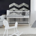 Vorschaubild Mollis Polsterpaneel Grau  30x15 cm