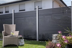 OSMO ALU-Fence RHOMBUS B  Erweiterungsset 1800 x 440 mmZubehörbild