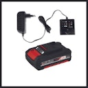 Vorschaubild Einhell Benzin-Rasenmäher GC-PM 46 SM HW-E Li 3407560