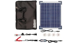 Tecmate OptiMATE Solar DUO 20 W Travel Kit