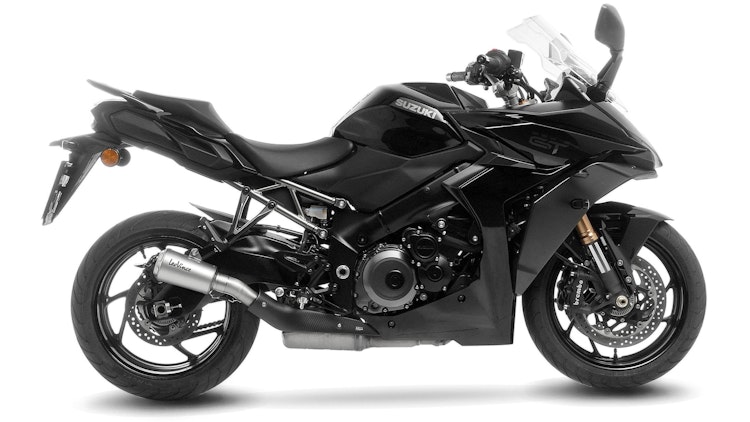 LEOVINCE Schalldämpfer "SBK LV-10"  15269 für Suzuki GSX-S