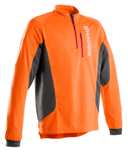 Husqvarna T-Shirt Technical langarm