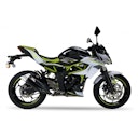 Vorschaubild IXIL Hyperlow Black XL Kawasaki Z 125 Ninja