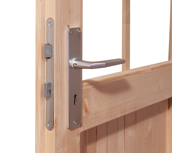 Karibu Woodfeeling Gartenhaus Trittau 3/4/5/6 - 38 mm