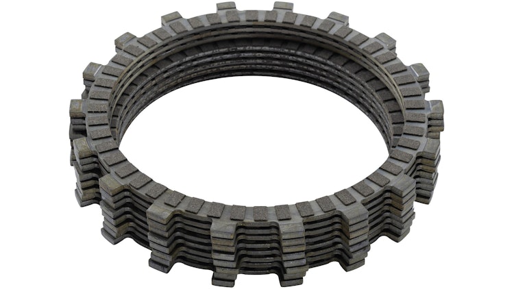 TRW Kupplungslamellensatz MCC616-8