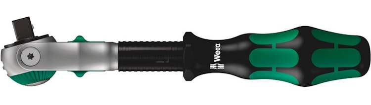Wera Umschaltknarre Zyklop Speed 3/8"