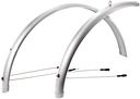 Vorschaubild CONTEC Schutzblech-Set Splash Protect 26 Zoll 60 mm silber