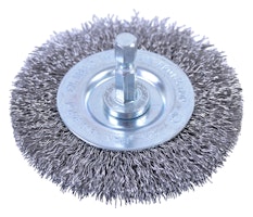 Makita Rundbürste 75mm Stahl P-66874