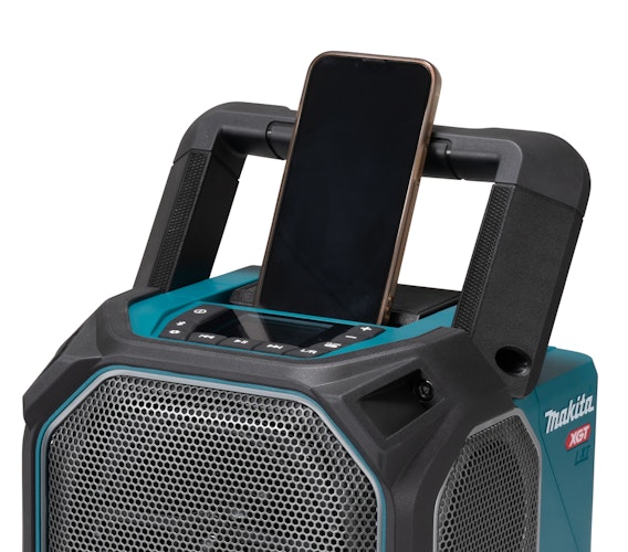 Makita Bluetooth-Lautsprecher 40V max. - 18V / 230V MR014G