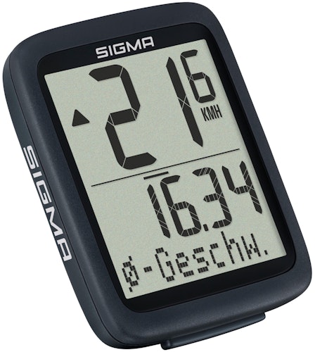 Sigma Sport Fahrradcomputer BC 8.0