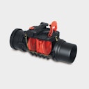 Vorschaubild KESSEL - Staufix Control Rückstaudoppelverschluss freiliegend mit Rattenschutz