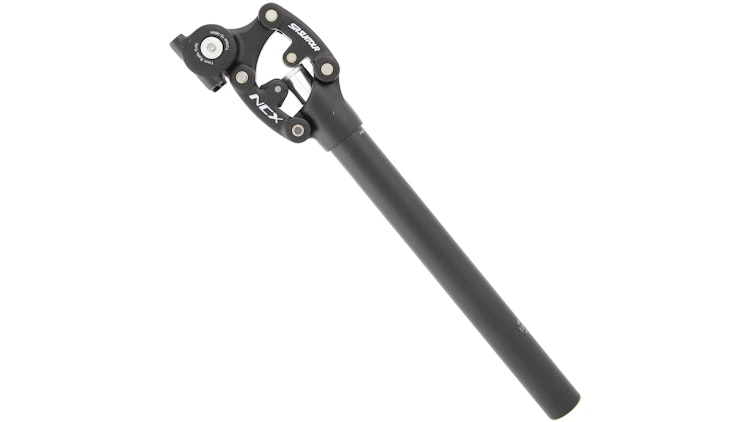 SR Suntour Parallelogramm-Federsattelstütze SP12-NCX