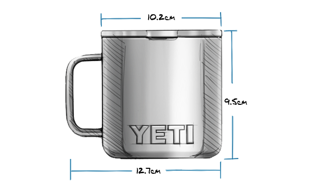 yeti-Produktbild