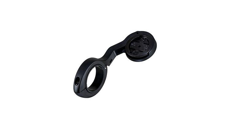 Sigma Sport Halter Short-Butler GPS Ø 25,4/31,8 mm schwarz