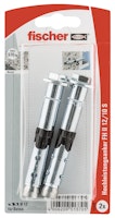 FISCHER Hochleistungsanker FH II 12/10SK (2 St.)