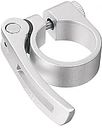Vorschaubild ErgoTec Sattelklemmschelle SCQ-080 28,6 mm silber