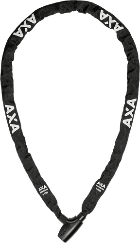 Axa Absolute Kettenschloss 150 cm schwarz
