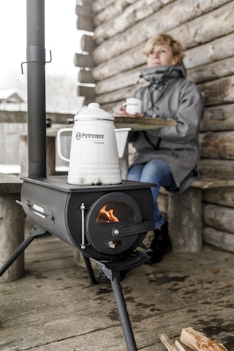 Petromax Campingkocher und Zeltofen Loki2