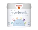 Vorschaubild Alpina Farbenfreunde Nr. 11 Delphinblau 2,5 Liter matt